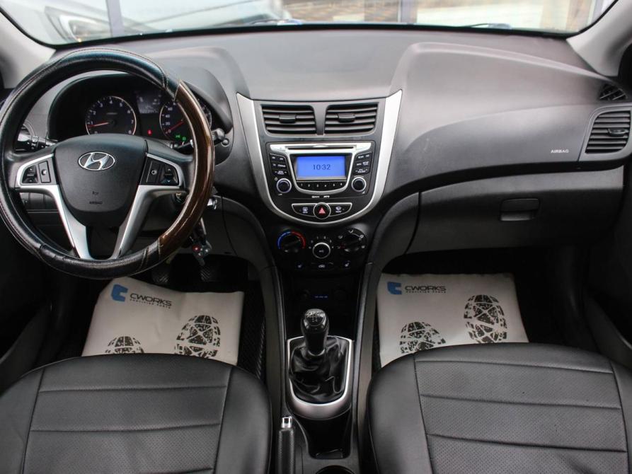 Hyundai Solaris I Калуга  - изображение 6