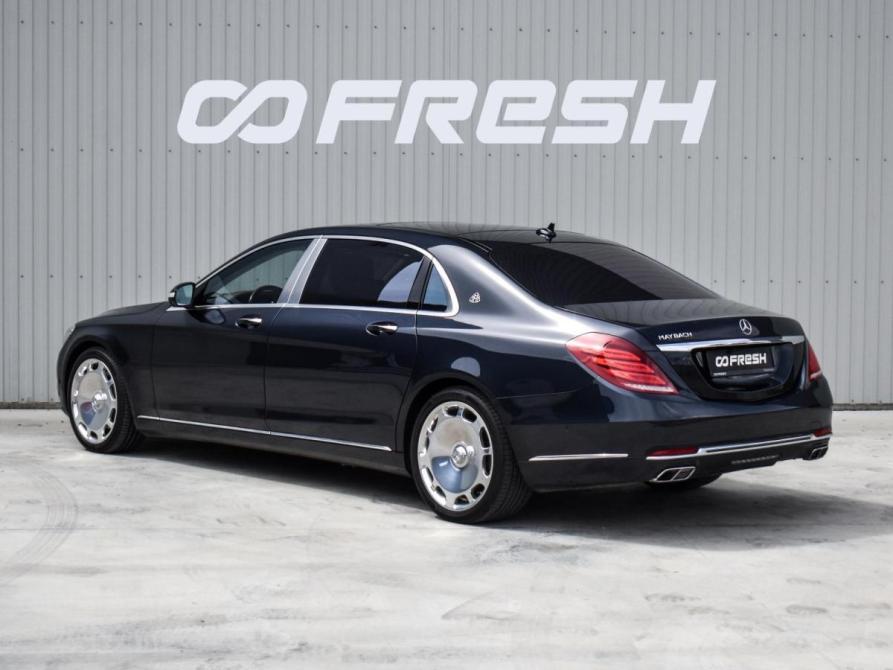 Mercedes-Benz Maybach S-Класс I (X222) Краснодар  - изображение 2