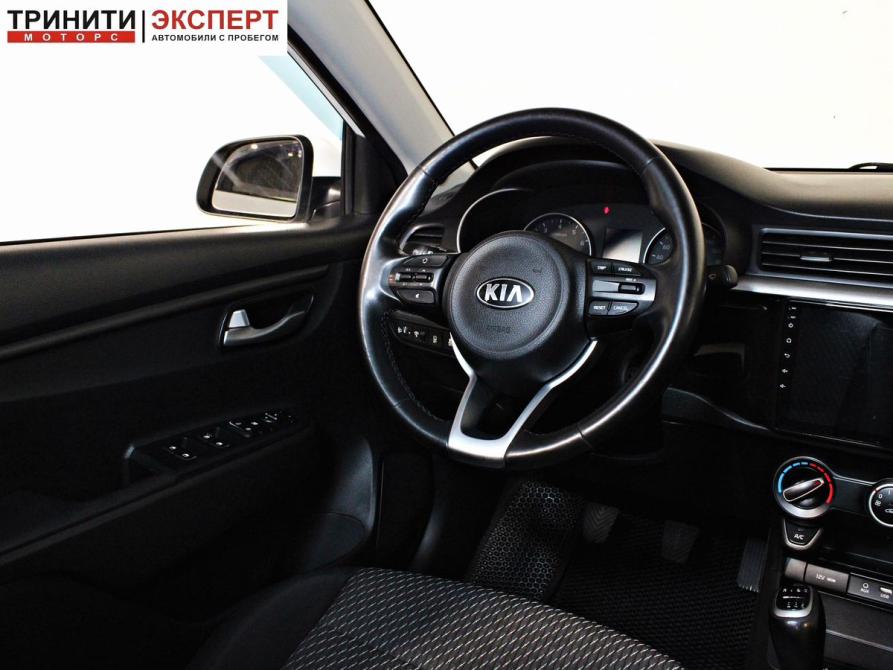 Kia Rio IV Белгород  - изображение 12