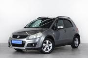 Suzuki SX4 I (Classic) Рестайлинг Новосибирск  - изображение 21