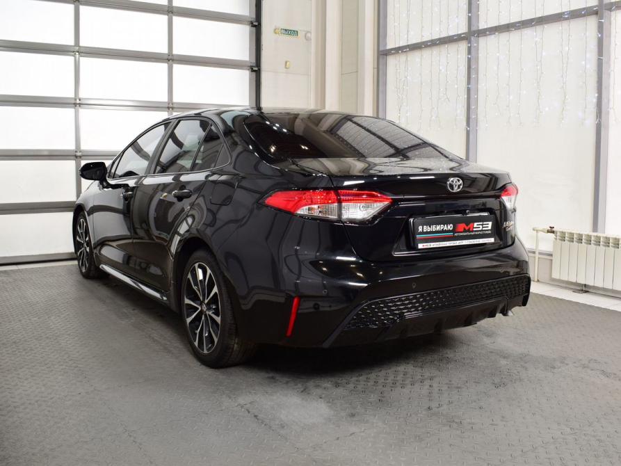 Toyota Levin XII (E210) Кемерово  - изображение 4