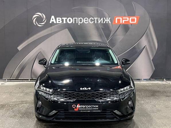 Kia K5 III с пробегом 2021 года, цена 2 650 000 рублей, 35650 км, седан, Автокод Объявления