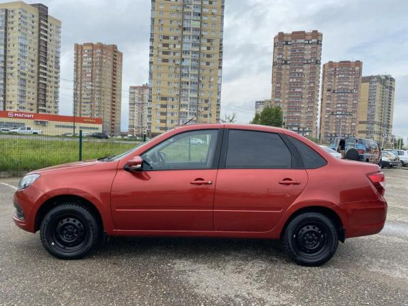 Lada (ВАЗ) Granta I Рестайлинг с пробегом 2022 года, цена 649 000 рублей, 18530 км, седан, Автокод Объявления