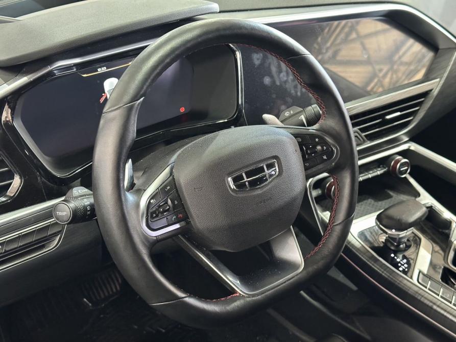 Geely Tugella I Рестайлинг Москва  - изображение 12