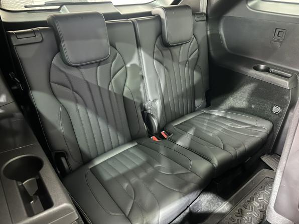 Chery Tiggo 9 I с пробегом 2024 года, цена 3 190 000 рублей, 35236 км, внедорожник, Автокод Объявления