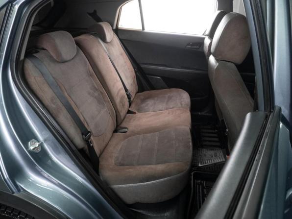 Hyundai Creta I с пробегом 2019 года, цена 1 879 000 рублей, 126354 км, внедорожник, Автокод Объявления