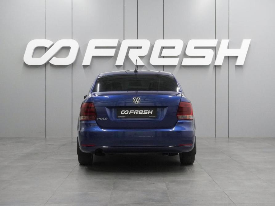 Volkswagen Polo V Рестайлинг Воронеж  - изображение 4