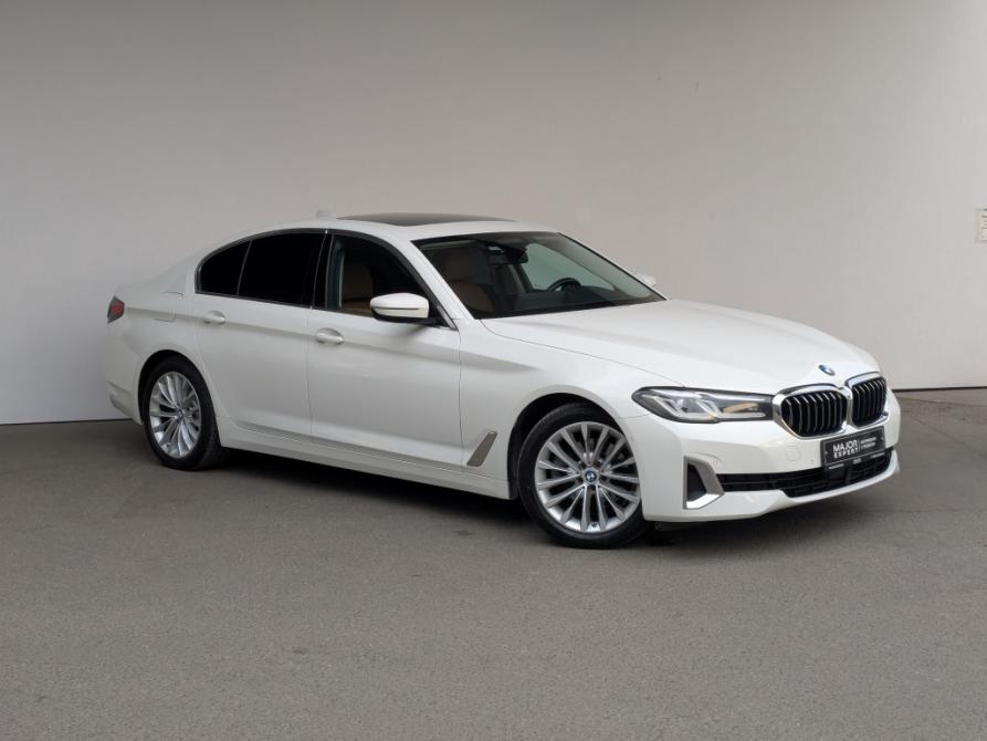 BMW 5 серии VII (G30/G31/G38) Рестайлинг Москва  - изображение 7