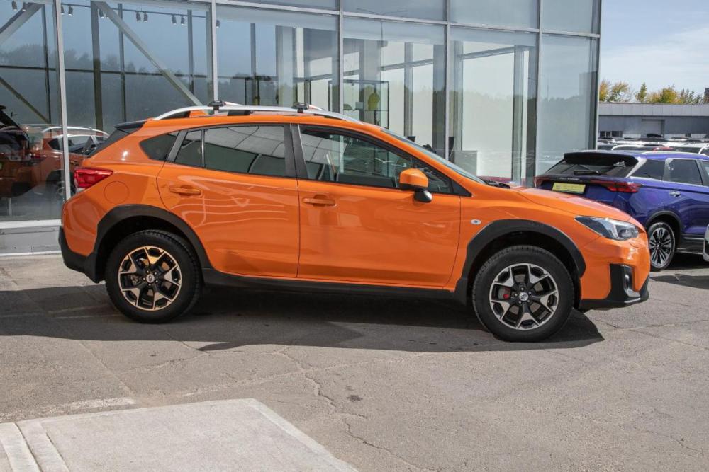 Subaru XV I Рестайлинг Иркутск  - изображение 6