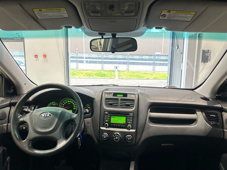Kia Sportage II Рестайлинг Москва  - изображение 16