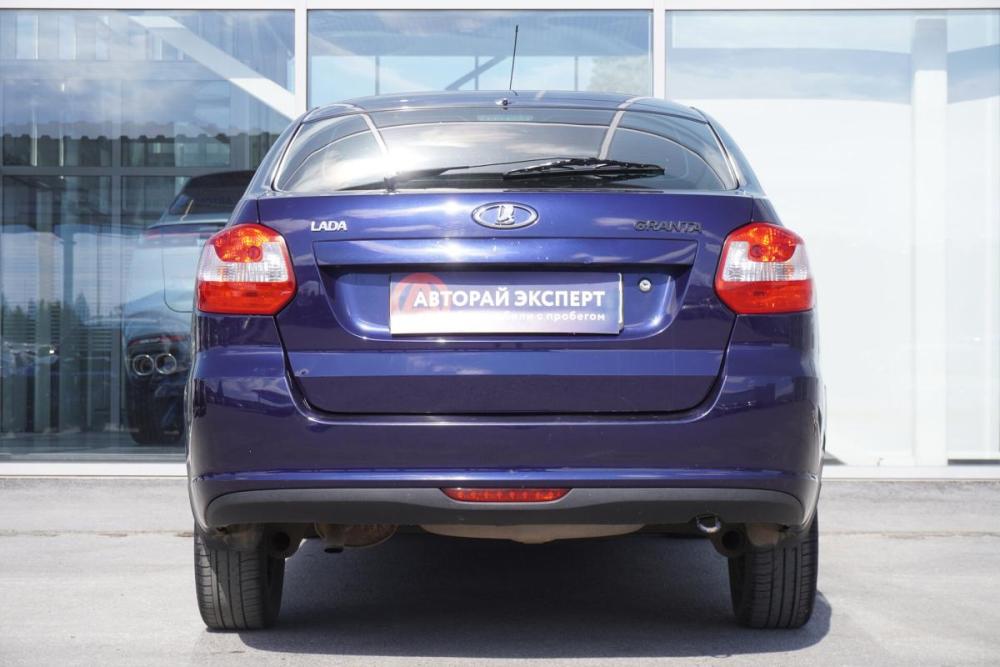 Lada (ВАЗ) Granta I Ульяновск  - изображение 6