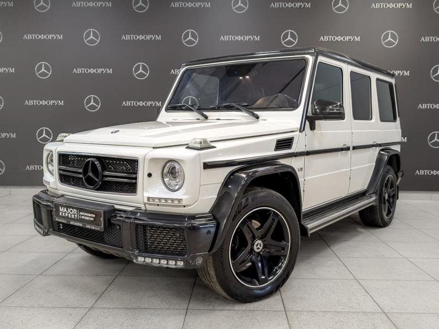 Mercedes-Benz G-Класс II (W463) Рестайлинг 4 Москва  - изображение 1