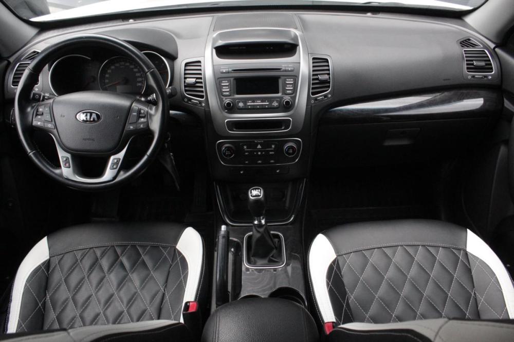 Kia Sorento II Рестайлинг Брянск  - изображение 8