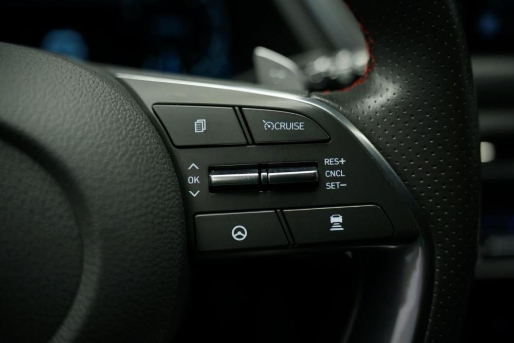 Hyundai Sonata VIII (DN8) Крым  - изображение 15