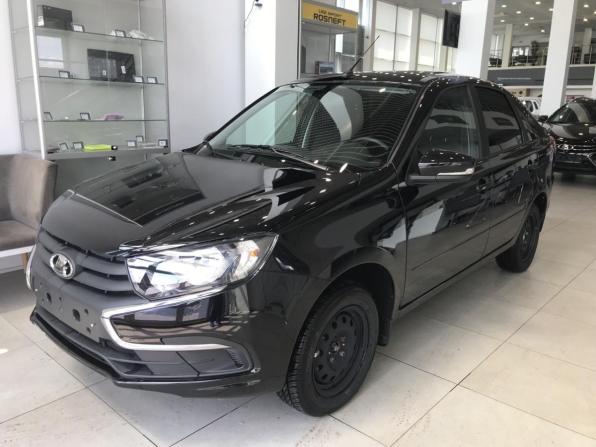 Новый Lada (ВАЗ) Granta I Рестайлинг 2026 года, цена 1 068 000 рублей, седан, Автокод Объявления