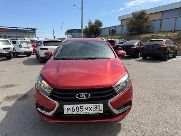 Lada (ВАЗ) Vesta I с пробегом 2020 года, цена 999 000 рублей, 87300 км, универсал, Автокод Объявления