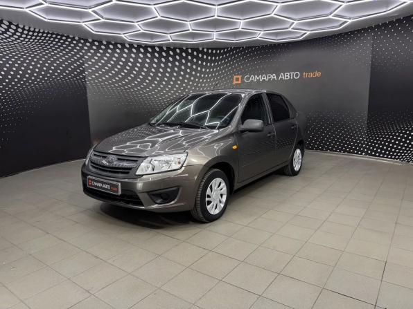 Lada (ВАЗ) Granta I с пробегом 2015 года, цена 442 000 рублей, 121918 км, седан, Автокод Объявления