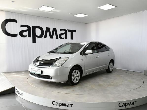 Toyota Prius II Рестайлинг (XW20) с пробегом 2011 года, цена 977 000 рублей, 221419 км, лифтбек, Автокод Объявления