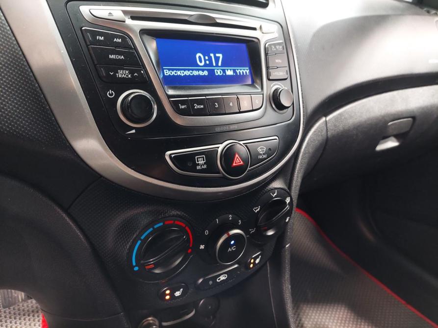 Hyundai Solaris I Рестайлинг Пермь  - изображение 15