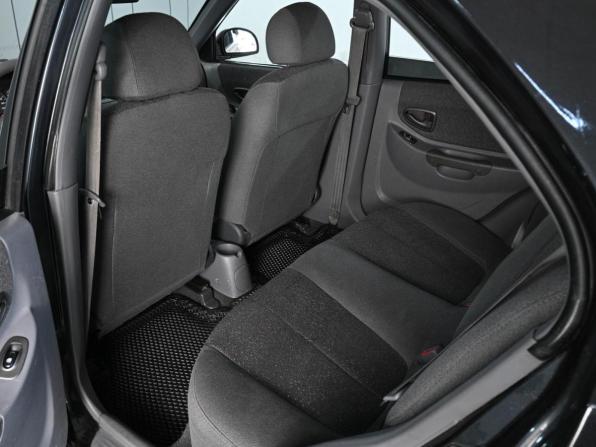 Hyundai Accent II с пробегом 2008 года, цена 529 000 рублей, 258479 км, седан, Автокод Объявления