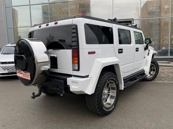 Hummer H2 I с пробегом 2004 года, цена 3 349 000 рублей, 99648 км, внедорожник, Автокод Объявления