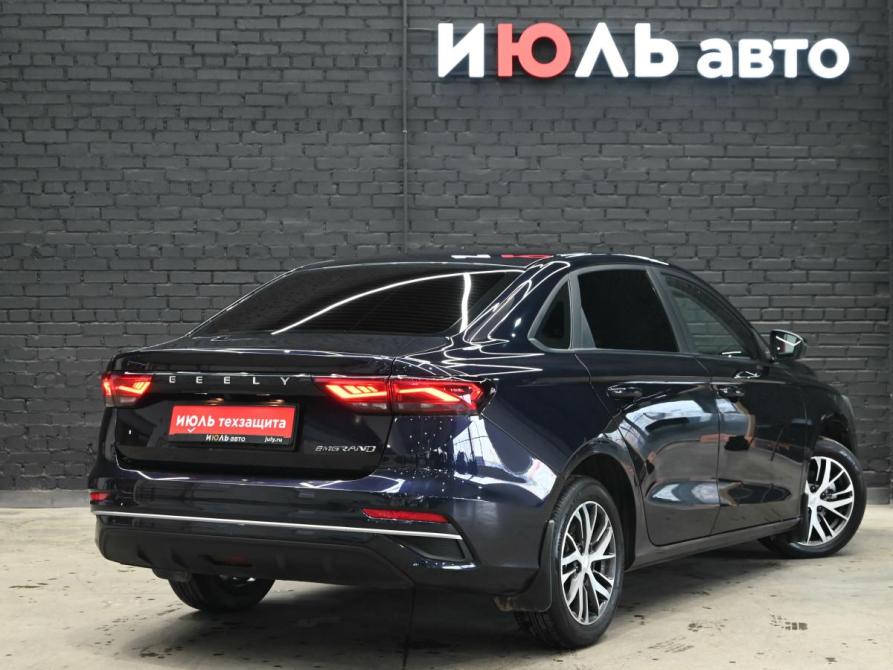 Geely Emgrand II Екатеринбург  - изображение 6