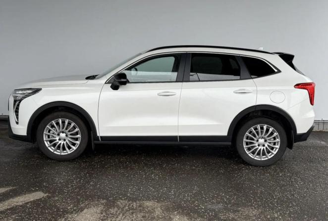 Haval Jolion I Рестайлинг с пробегом 2024 года, цена 2 295 000 рублей, 4503 км, внедорожник, Автокод Объявления