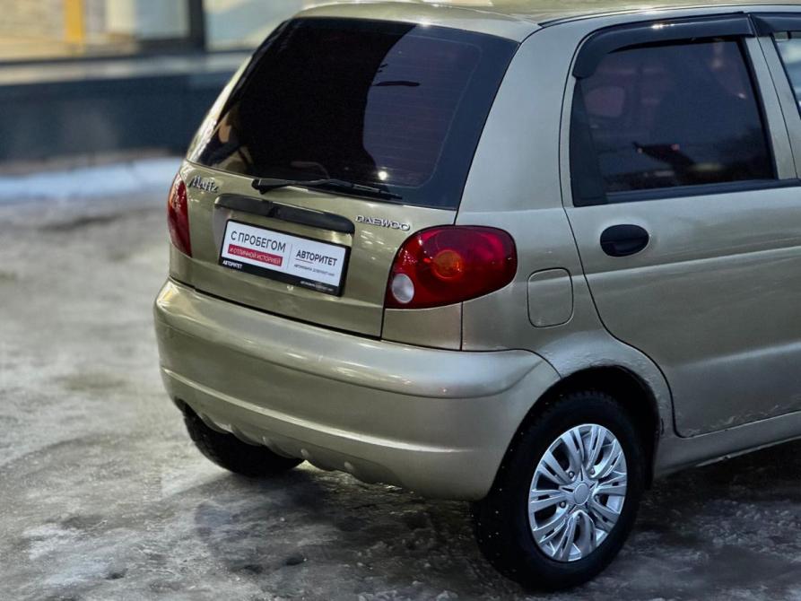 Daewoo Matiz I Рестайлинг Архангельск  - изображение 6