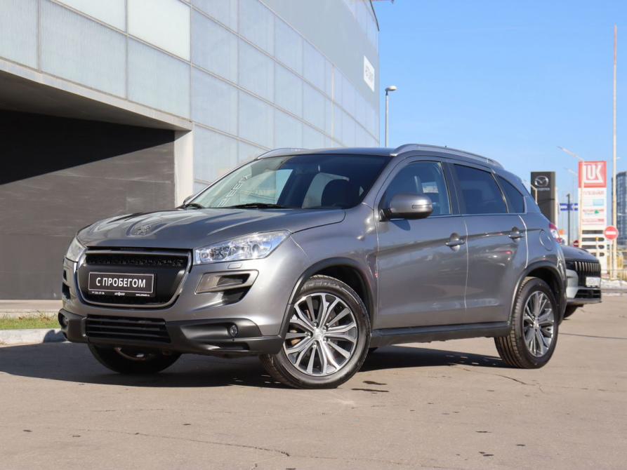 Peugeot 4008 I Самара  - изображение 1