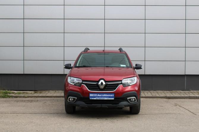 Renault Sandero II Рестайлинг с пробегом 2022 года, цена 1 015 000 рублей, 195332 км, хэтчбек, Автокод Объявления