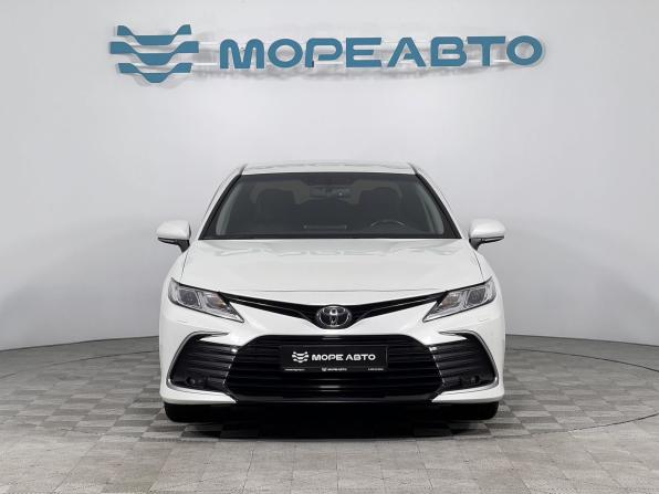 Toyota Camry VIII (XV70) Рестайлинг с пробегом 2021 года, цена 3 200 000 рублей, 62000 км, седан, Автокод Объявления