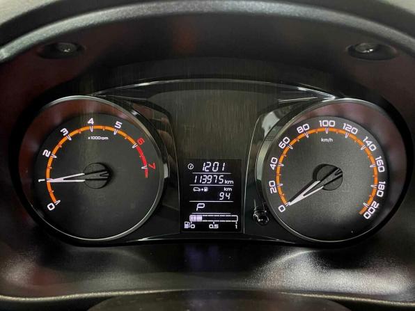 Lada (ВАЗ) Granta I Рестайлинг с пробегом 2018 года, цена 580 000 рублей, 113973 км, седан, Автокод Объявления