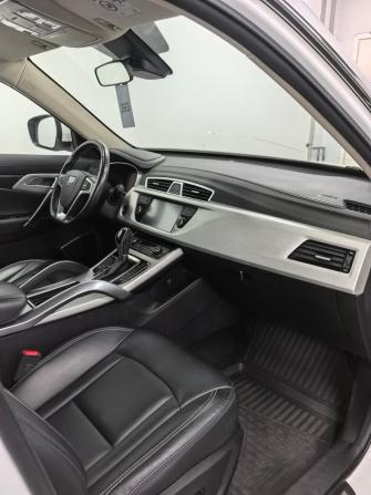 Geely Atlas I с пробегом 2021 года, цена 1 690 000 рублей, 114000 км, внедорожник, Автокод Объявления