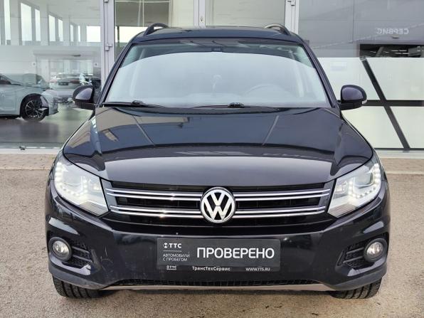 Volkswagen Tiguan I Рестайлинг с пробегом 2016 года, цена 1 820 000 рублей, 161864 км, внедорожник, Автокод Объявления