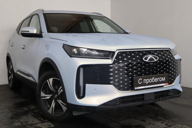 Chery Tiggo 4 I Рестайлинг 2