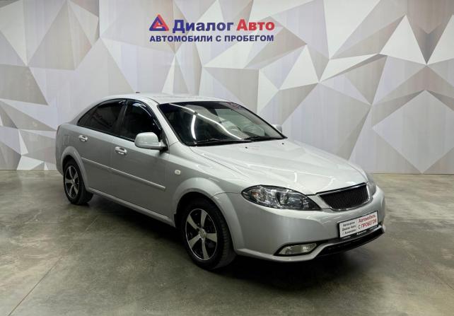 Daewoo Gentra II с пробегом 2013 года, цена 550 000 рублей, 153860 км, седан, Автокод Объявления