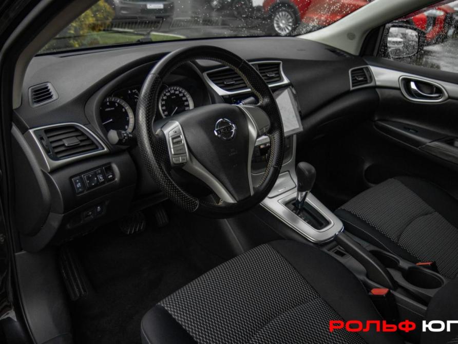 Nissan Sentra VII (B17) Москва  - изображение 15