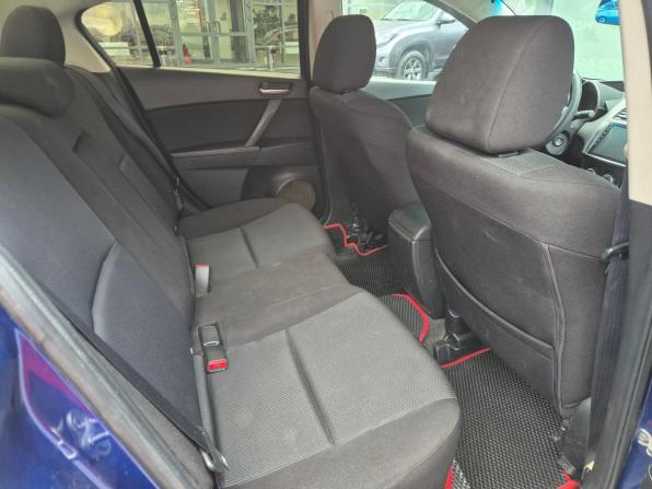 Mazda 3 II (BL) с пробегом 2010 года, цена 810 000 рублей, 265342 км, седан, Автокод Объявления