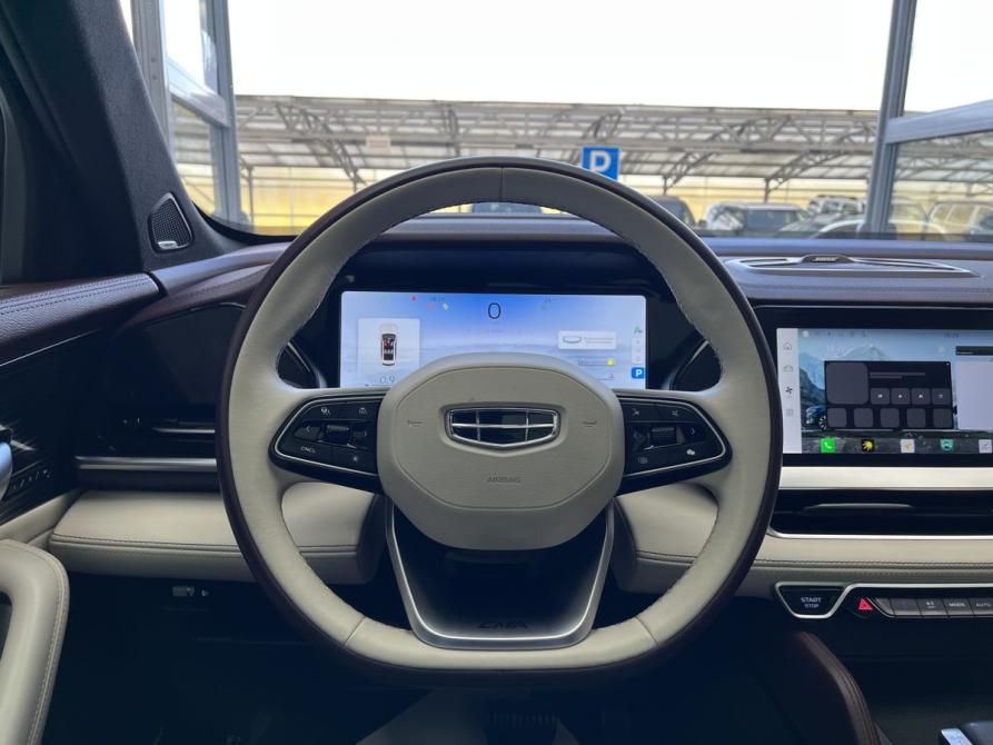 Geely Monjaro I Новосибирск  - изображение 11