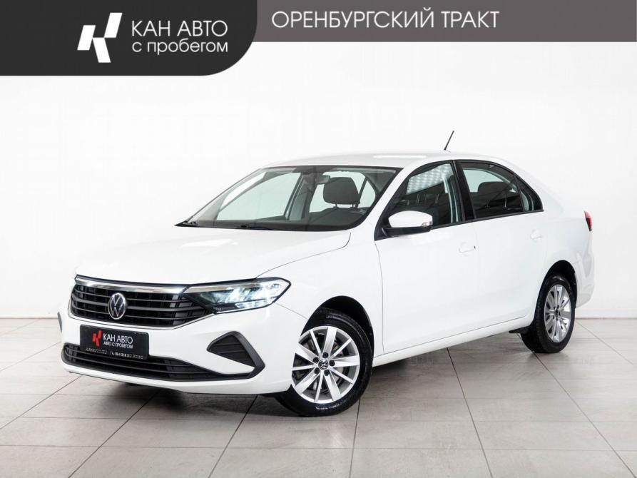 Volkswagen Polo VI Казань  - изображение 1