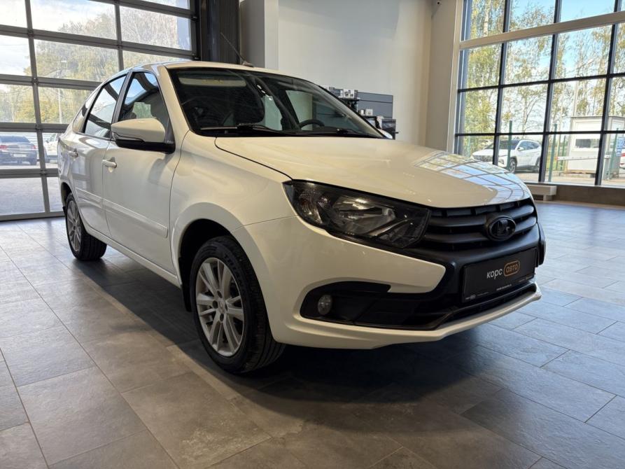 Lada (ВАЗ) Granta I Рестайлинг Новомосковск  - изображение 1