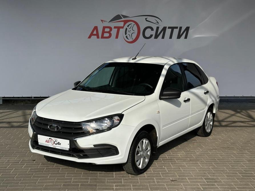 Lada (ВАЗ) Granta I Рестайлинг Тамбов  - изображение 3