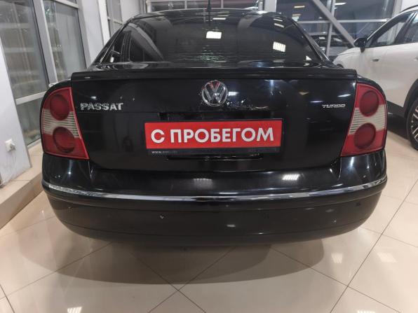 Volkswagen Passat B5 Рестайлинг с пробегом 2004 года, цена 269 000 рублей, 433105 км, седан, Автокод Объявления