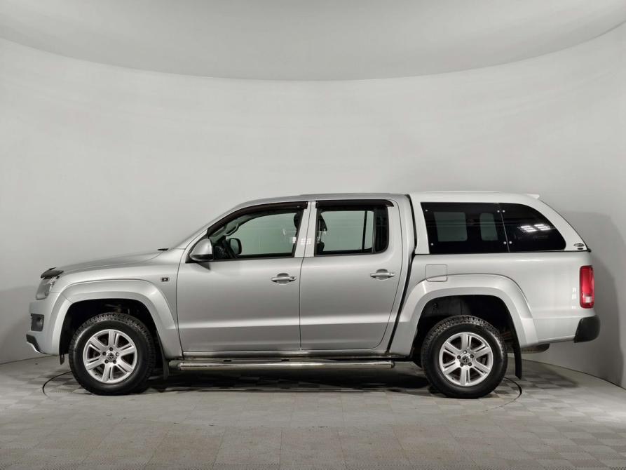 Volkswagen Amarok I Санкт-Петербург  - изображение 8