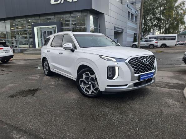 Hyundai Palisade I с пробегом 2021 года, цена 4 299 000 рублей, 101524 км, внедорожник, Автокод Объявления