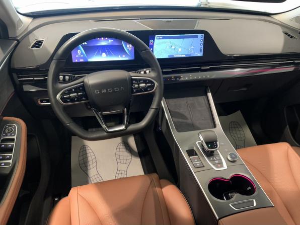 Omoda C5 I с пробегом 2023 года, цена 1 649 000 рублей, 31217 км, внедорожник, Автокод Объявления