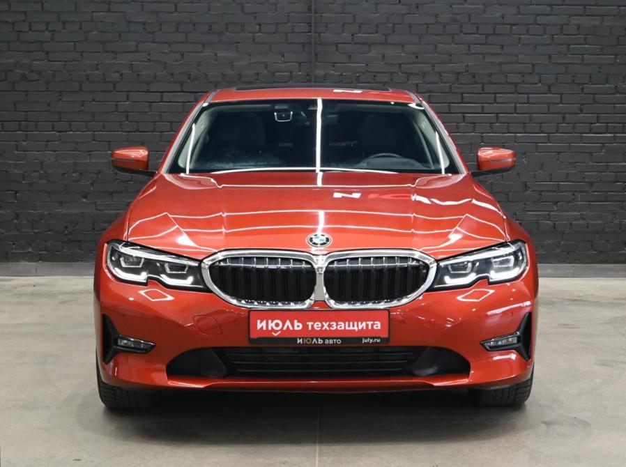 BMW 3 серии VII (G2x) Екатеринбург  - изображение 2