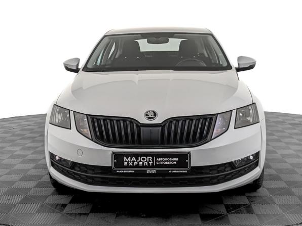 Skoda Octavia III (A7) Рестайлинг с пробегом 2020 года, цена 2 500 000 рублей, 48217 км, лифтбек, Автокод Объявления