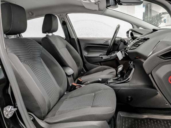 Ford Fiesta Mk6 Рестайлинг с пробегом 2016 года, цена 850 000 рублей, 134538 км, хэтчбек, Автокод Объявления