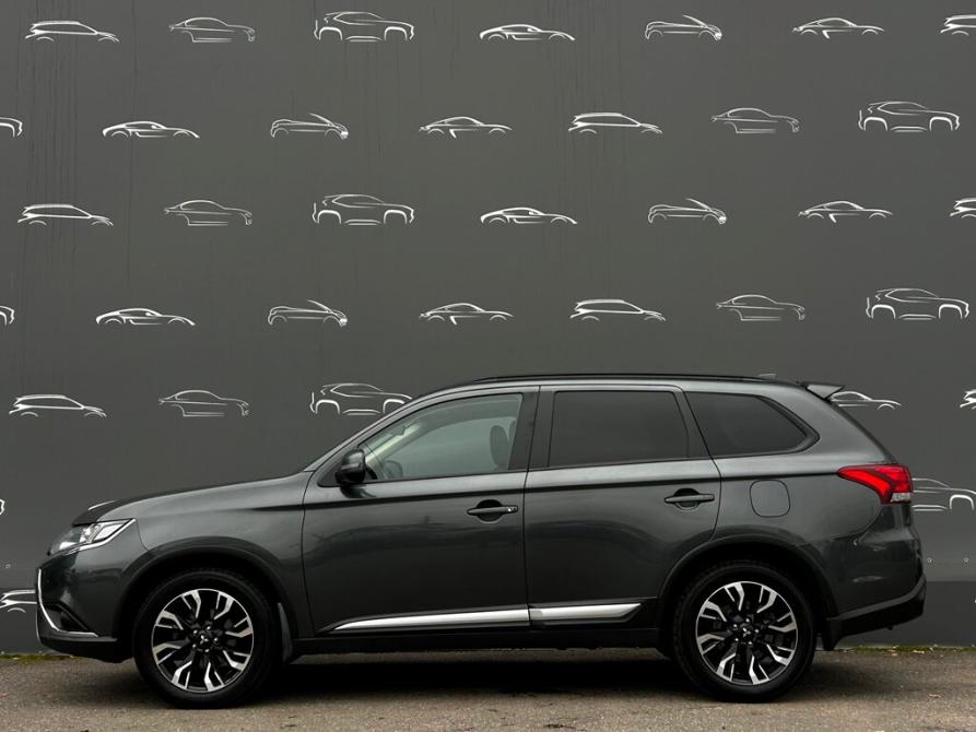 Mitsubishi Outlander III Рестайлинг 3 Санкт-Петербург  - изображение 12